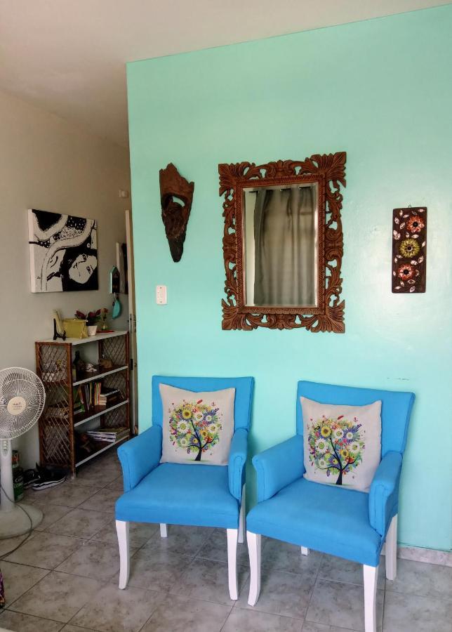 Apartamento Aconchego Da Vovo Peruíbe Eksteriør billede