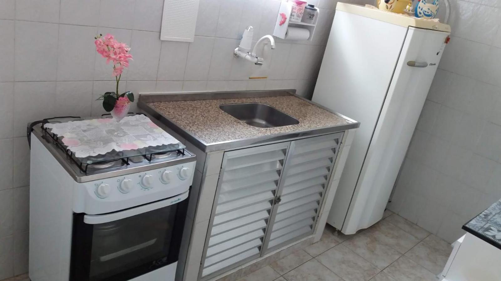 Apartamento Aconchego Da Vovo Peruíbe Eksteriør billede