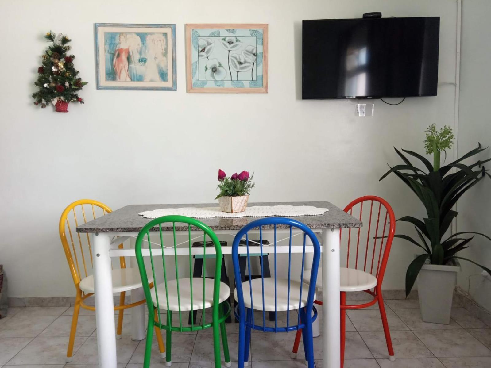 Apartamento Aconchego Da Vovo Peruíbe Eksteriør billede
