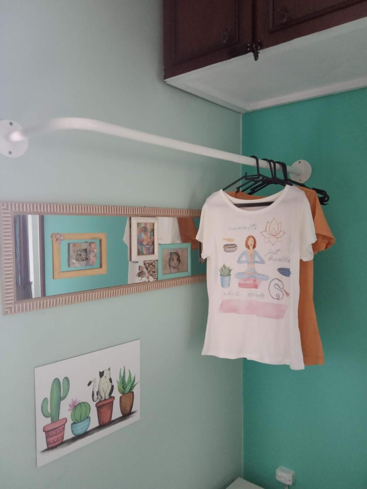 Apartamento Aconchego Da Vovo Peruíbe Eksteriør billede