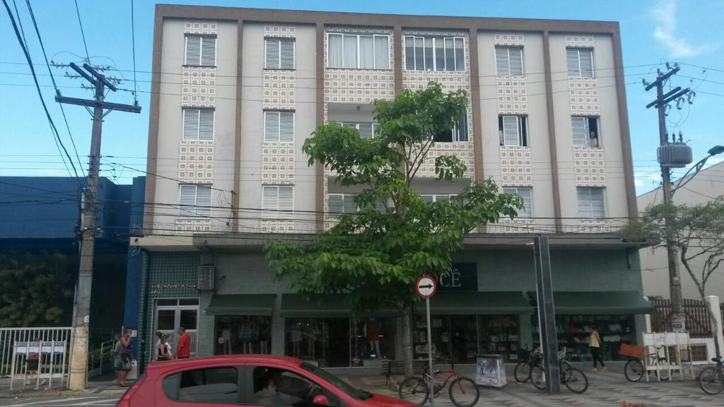 Apartamento Aconchego Da Vovo Peruíbe Eksteriør billede