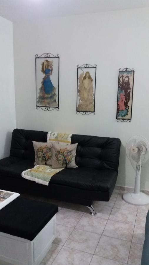 Apartamento Aconchego Da Vovo Peruíbe Eksteriør billede